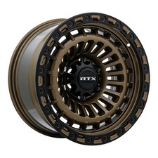 One 17x9 Black Alloy Wheel Rim Fits Jeep Gladiator, OE5T9 17Inch 5x127 ET-15 picture