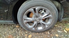 Wheel 17x7-1/2 Alloy 5 Double Spoke Painted Gray Fits 23-26 ACCORD 1151849 picture