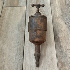 Vintage Antique 1920s Chrysler Brake Fluid T Handle Reservoir For Restoration picture