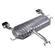 For Kia Sportage 2008-2010 iD Select SEL501400 Rear Exhaust Muffler Assembly picture
