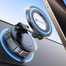 2026 Upgraded Car Phone Holder For Magsafe Car Mount [85 LBS Strongest Suction] picture