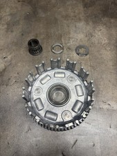 1985-86 Suzuki Lt250r Quadracer Used Oem Clutch Basket/spacer/bearing Nice picture