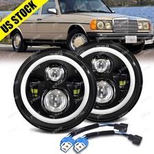 For Mercedes-Benz 300D 300CD 300TD Pair 7