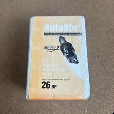 24 Pack Autolite 26 Copper Core Spark Plug picture
