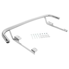 Chrome Rear Bumper Guard for Harley Tri Glide Trike 2009-2024 picture