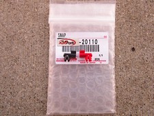 FITS: 93 - 98 TOYOTA T100 TAILGATE LOCK LATCH ROD SNAP CLIP LH + RH OEM NEW picture