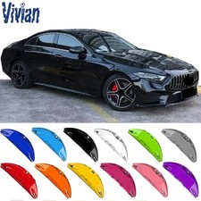 4pc Customized Aluminum Brake Caliper Covers for MERCEDES BENZ Accessories picture
