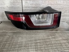 🥇Genuine 2016 2017 2018 Land Range Rover Evoque Left Driver LED Tail Light OEM picture
