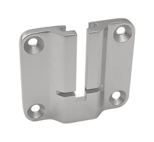 Aluminum Flush Mount Bracket for MarQuipt Sea Stairs Boarding Stairs CSTR-MBFF0 picture
