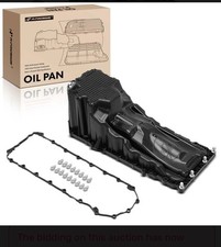 A-Premium Engine Oil Pan 5.7L V8 Jeep Grand Cherokee Dodge Durango APOP453 picture