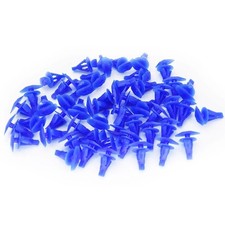 50/100PCS Auto Fasteners Car Door And Window Sealing Strip Weatherstrip Retainer picture
