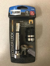 Reese Towpower 5/8 in. Towing Receiver Lock 7070700 picture