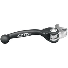 ARC Folding Brake Lever - Black, Aluminum / Standard BR-612 picture