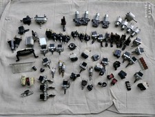 NOS Lucas switches Starter Lights Heat Relays MG Jaguar Jensen Sunbeam Ferrari  picture