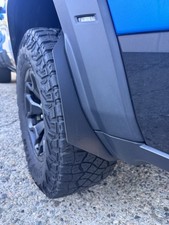 ARK Splash Guard MudFlaps For 2021-2024 Ram TRX picture