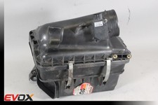 09-15 Mitsubishi Lancer Ralliart OEM LOWER & UPPER AIR INTAKE FILTER BOX W/O 83 picture
