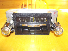 73 74 75 76 77 78 79  FORD RADIO AM FM STEREO  TRUCK     W0RKING picture