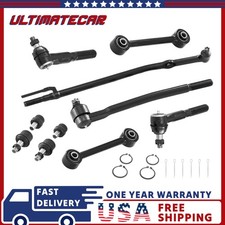 10Pcs Complete Front Suspension Ball Joints For Ford Excursion F-250 F-350 2WD picture