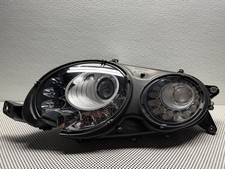 2012-2018 Bentley Continental GT GTC LH OEM Headlight 3W1941015BP Dark Bezel picture