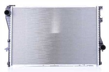 Radiator-Base, GAS, Eng Code: M62, Natural Nissens 60752A picture