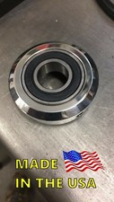 DRB FAB BILLET Lower Steering Column Bearing 73-79 Ford Trucks and 76-79 Broncos picture