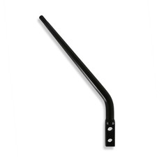 Hurst 53901HST Shifter Stick - Tube Style - Satin Black picture