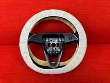 OEM TESLA 2024～2026 STEERING WHEEL - PUR LEATHER 1735339-00-G picture