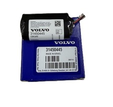 Genuine Volvo Battery, Vehicle Connectivity Module (VCM) - 31450445 picture