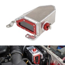 BEVINSEE Aluminium Coolant Recovery Tank with Cap For Toyota 4Runner 2010-2024 picture