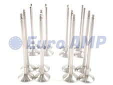 BMW 328i 528i X1 X3 Engine Intake & Exhaust Valve Set 16 2.0L Turbo L4 N20 N26 picture