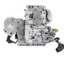 48RE Dodge Ram 5.9 Liter Valve Body and All Electronics 2003-2008 OEM picture