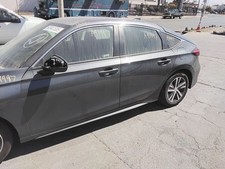 Driver Rocker Panel Moulding Hatchback Fits 22-23 CIVIC 127823 picture