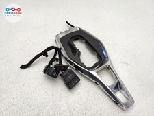 2016-23 CHEVY CAMARO CONSOLE SHIFTER TRIM PARK MODE HAZARD SWITCH SET ZL1 OEM picture