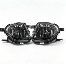 Smoked Fog Lights for Mercedes-Benz W211 E-Class 2003-2009  picture