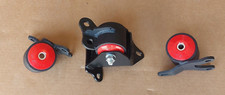 Innovative Swap Motor Mount Kit For 96-00 Civic 2-Bolt Post B16 B18 D15 D16 NEW picture