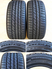 New Roadstar Sport A/S 225/45zr18 95W Tire picture