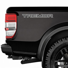 Vinyl Bedside Decals Graphics Stickers Fits /Compatible w Tremor all Colors picture