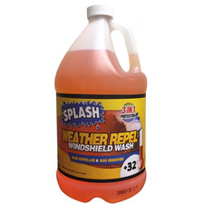 SPLASH 1-Gallon Windshield Washer Fluid picture