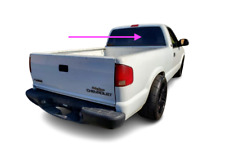 Fit: 1994-2005 CHEVROLET S10 XTREME, GMC SONOMA BACK GLASS ,Rear Window/Clear picture