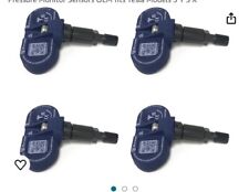 (4) OEM TESLA TPMS Bluetooth Tire Pressure Sensor 2021+ Model S 3 X Y picture