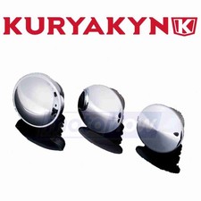 Kuryakyn Stock Style Gas Cap for 2004-2008 Harley Davidson XL1200R Sportster su picture