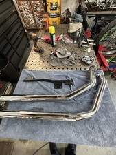 Vance & Hines Exhaust System picture