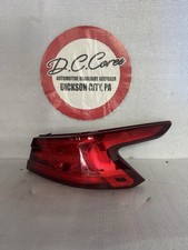 🌟NEW🌟NON OEM🌟16-18 NISSAN MAXIMA RIGHT SIDE LED TAIL LIGHT picture