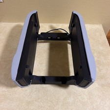 2022 - 2024 RIVIAN R1 CENTER CONSOLE ARMREST STORAGE COMPARTMENT LID COVER OEM picture