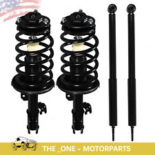 4Pcs Front Rear Struts Shock Assembly Fit for 2005-2010 Toyota Sienna picture