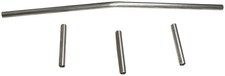 Allstar Performance ALL22367 Bumper Support - Upper - 1-1/4 in OD - 0.083 in picture