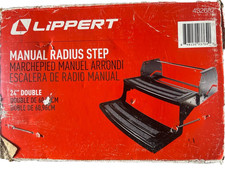 Lippert 432682 Manual Radius Step 24