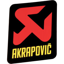 Akrapovic Replacement Sticker | P-VST1AL picture