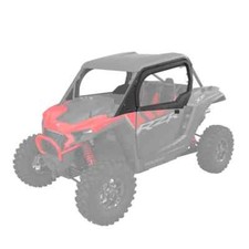 2024-2027 OEM Polaris RZR XP 1000 2seat Upper Zip Window Soft Cab Doors- 2884533 picture