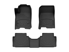 WeatherTech FloorLiner HP for 2023-2026 Chevrolet Colorado - Black picture